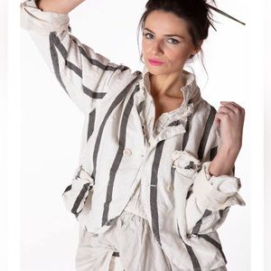 MAGNOLIA PEARL FREDINA SUIT JACKET